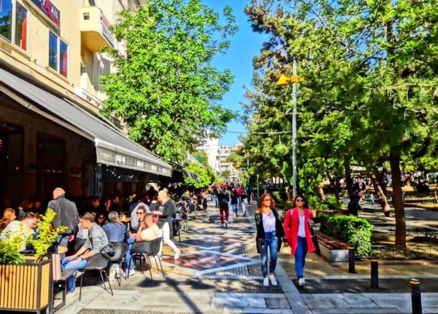 Modern 2Br City Flat 10Min From The Beach Athens Exterior photo