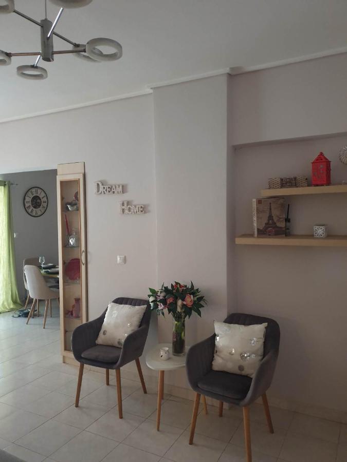 Modern 2Br City Flat 10Min From The Beach Athens Exterior photo