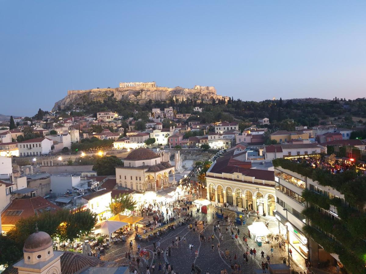 Modern 2Br City Flat 10Min From The Beach Athens Exterior photo